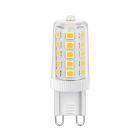 G9 LED Lampe, 4W, 3000K