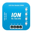 Touch-Triac-LED-Dimmer 0,3–200 W