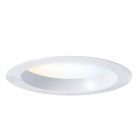 Weiße Downlight Aluminium, Otmar, 10W, White Switch LED, IP22