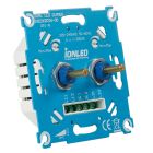 Doppelter LED-Dimmer - 2x0,3-200W