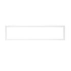 Einbaurahmen mit Lifter für 30x120 cm LED-Panels