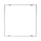 Einbaurahmen für 60x60 cm große LED-Panels