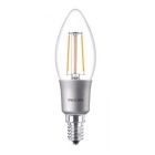 Philips E14 LED Kerzenlichte, 4,5w, 2700K