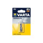 Varta 9V Batterie