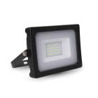 Kunststoff Scheinwerfer Schwarz, Dunco