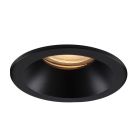 Aluminium Badezimmer Einbaustrahler Schwarz, Julien, IP65