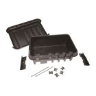 Q-Link Kabelbox Dribox Medium IP54, Schwarz