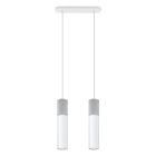 Beton Pendelleuchte Grau, Fardou