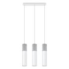 Beton Pendelleuchte Grau, Fardou