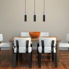 Beton Pendelleuchte Grau, Fardou