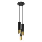 Aluminium Pendelleuchte Gold, Hediye