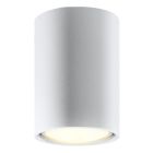 Aluminium Aufbauspot Weiß, Harley