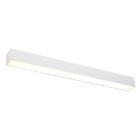 Aluminium Wandleuchte Weiß, Mascha, 22W, 3000K LED