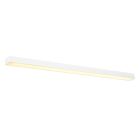 Aluminium Deckenleuchte Weiß, Mascha, 48W, 3000K LED