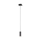 Schwarze Pendelleuchte Modern, Kaso
