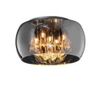 Chrom Deckenlampe Modern, Capucine