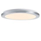 Chrom Deckenlampe Modern, Marie, 15W, 3000K LED, IP44