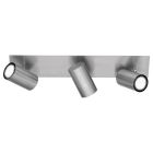 Nickel Deckenstrahler Modern, Kaso