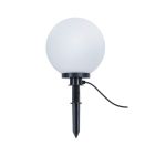 Weiße Außenstrahler Kunststoff, Ytske, IP44