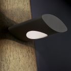 Anthrazit Außen Tischleuchte Modern, Suleika, 5W, 3000K LED, IP54