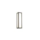Anthrazit Außenleuchte Modern, Tessy, 10W, 3000K LED, IP54