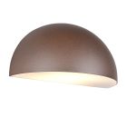 Rostfarbene Außenleuchte Modern, Maaike, IP44