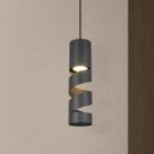 Schwarze Pendelleuchte Esszimmer Design, Marouan