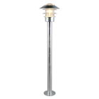 Zink Außenleuchte Modern, Peternella, IP44