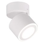 Weiße Deckenlampe Modern, Jorno, 3,5W, 3000K LED