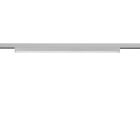 Graue Klemmlampe Chloe für 2-Phasen-Schienenbeleuchtung