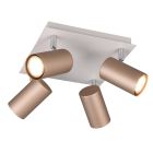 Braune Deckenstrahler Modern, Kaso