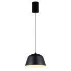 Schwarze Pendelleuchte Modern, Vladimir