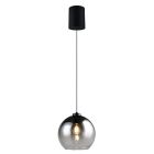 Graue Pendelleuchte Modern, Ueda