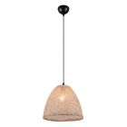 Braune Pendelleuchte Modern, Timme