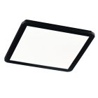 Weiße Badezimmer Deckenleuchte Modern, Gistrup, 24W, 3000K LED, IP44