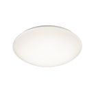 Weiße Badezimmer Deckenleuchte Modern, Olabisi, 18W, 3000K LED, IP44