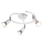 Weiße Deckenstrahler Modern, Belal