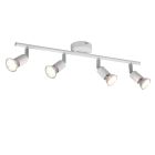 Weiße Deckenstrahler Modern, Belal