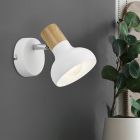 Weiße Wandstrahler Modern, Toos