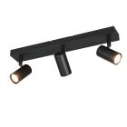 Schwarze Deckenstrahler Modern, Suradj