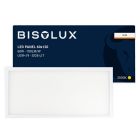 Bisolux LED Panel 120x60 - 60W - 3000K - UGR<19 - Side-lit