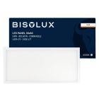 Bisolux LED Panel 60x30 - 24W - 6000K - Dimmbar - UGR<19 - Side-lit
