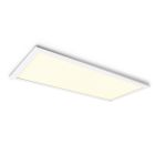 Bisolux LED Panel 120x60 - 60W - 4000K - Dimmbar - UGR<19 - Side-lit
