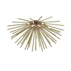 Design Deckenlampe Gold, Milos