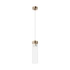 Design Pendelleuchte Gold, Maxwell