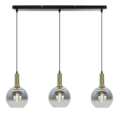 Design Pendelleuchte Grau, Emerson