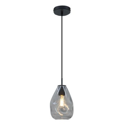 Design Pendelleuchte Grau, Evito