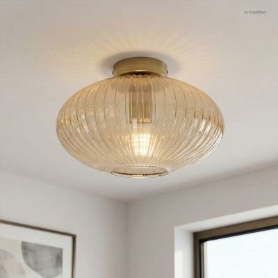 Design Deckenlampe Bernstein, Charlois