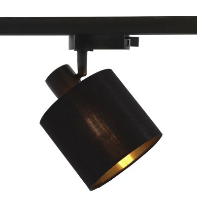 Moderne 1 phase Schienen Lampe Gold, Koge