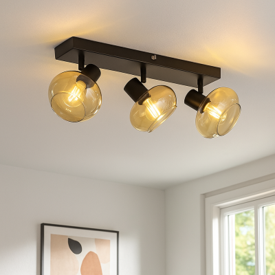 Design Deckenstrahler Bernstein, Skip